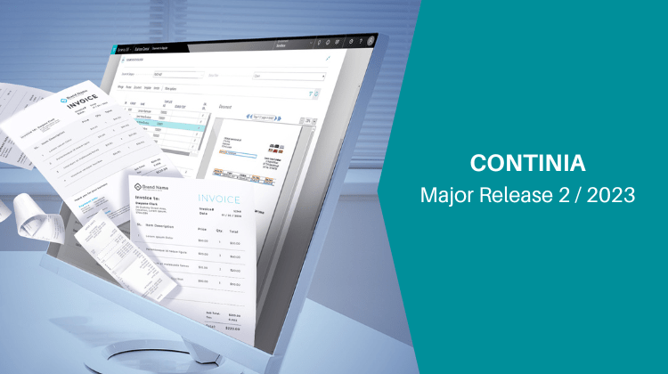 Continia Major Release 2