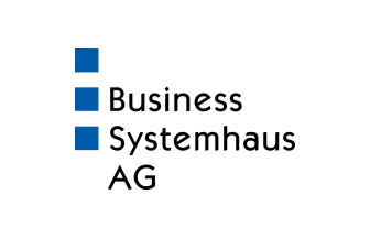 Logo Business Systemhaus AG