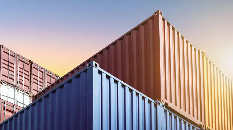 Seecontainer