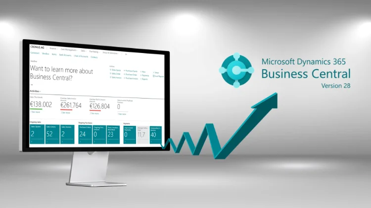 Lizenzierung Business Central 28